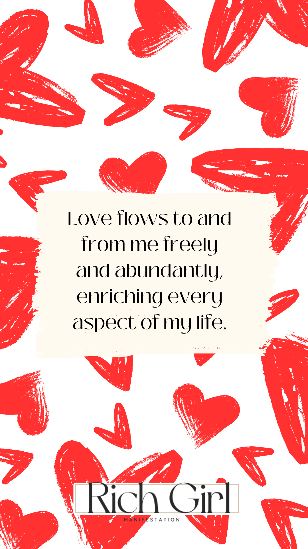 How To Manifest Love Using Affirmations