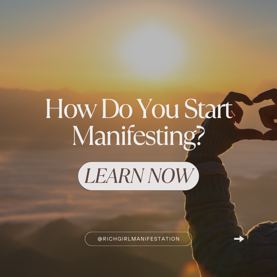 How Do You Start Manifesting?