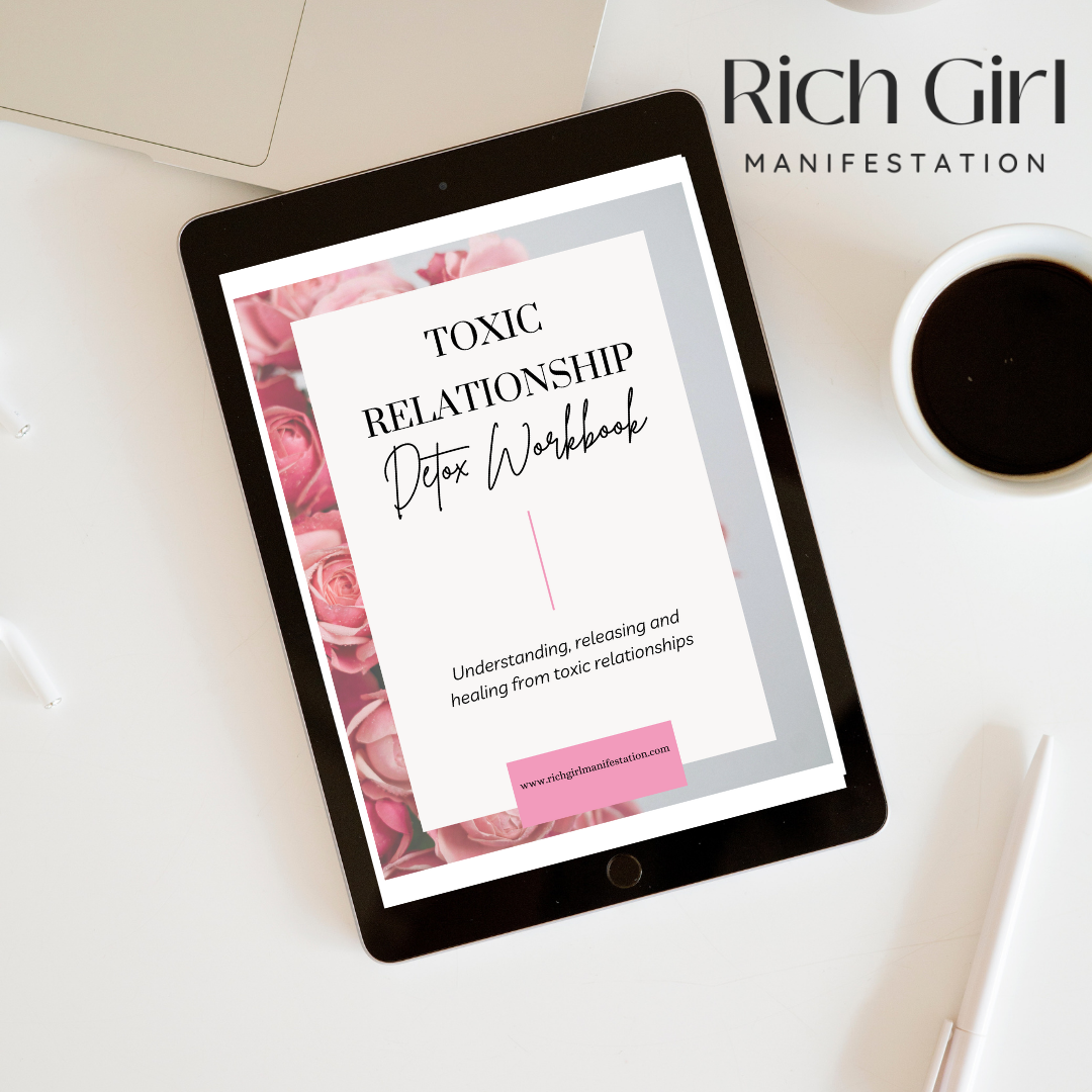 The Breakup Recovery & Self-Love Toolkit: Heal, Let Go & Manifest Your Next Chapter