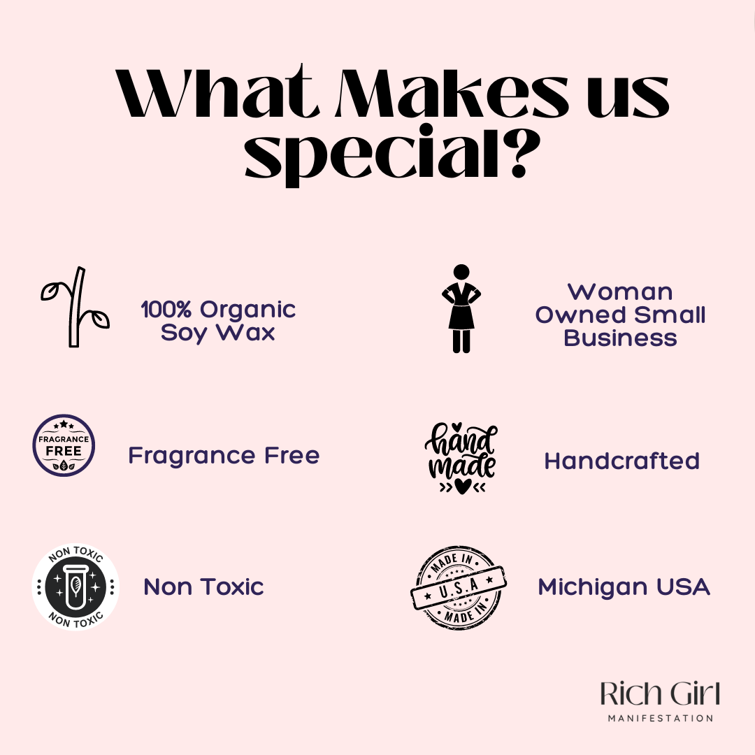 Clarity Manifestation Gift Box