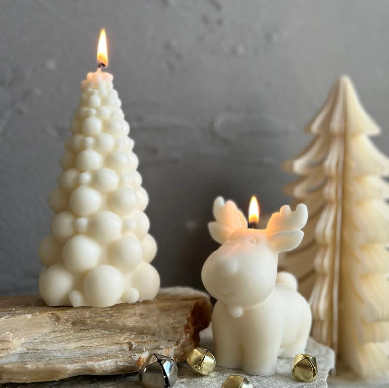 Luxury Fall & Winter Candle Collection