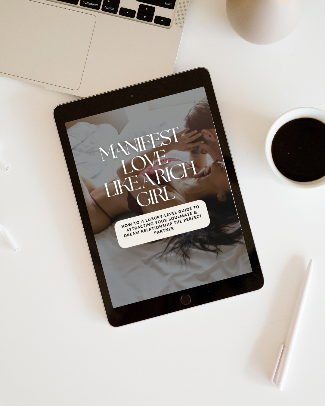 Rich Girl Digital Ritual Guides – Rich Girl Manifestation