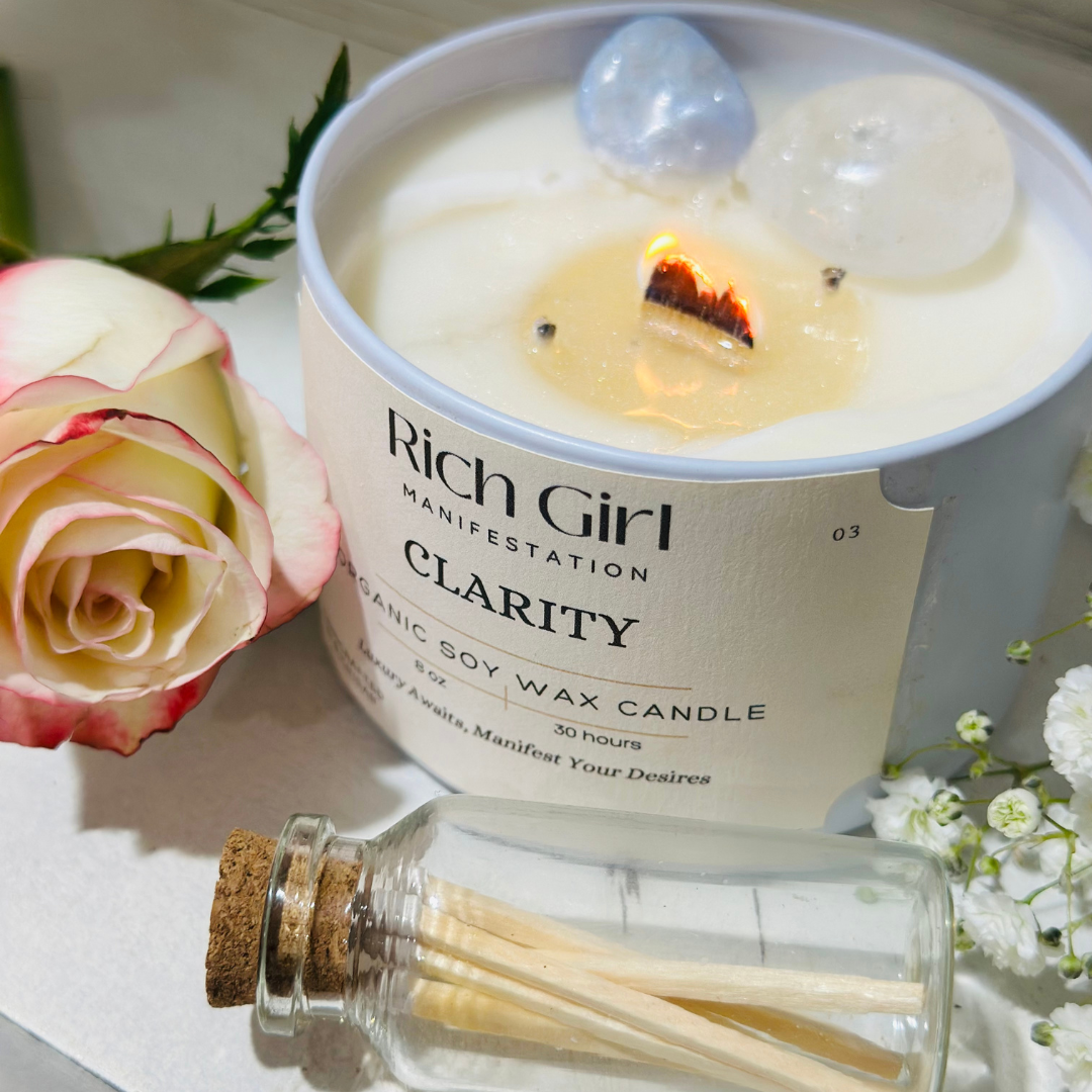 The Rich Girl Manifestation Collection