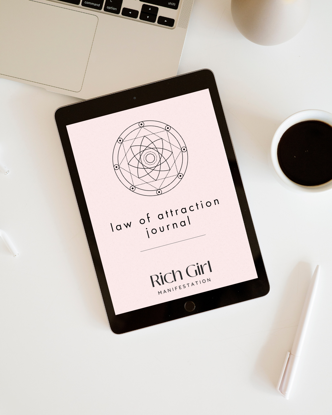 The Law Of Attraction Journal