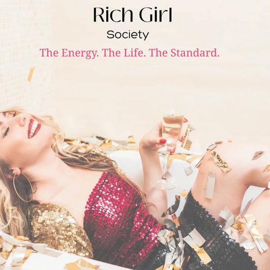 Rich Girl Society Membership